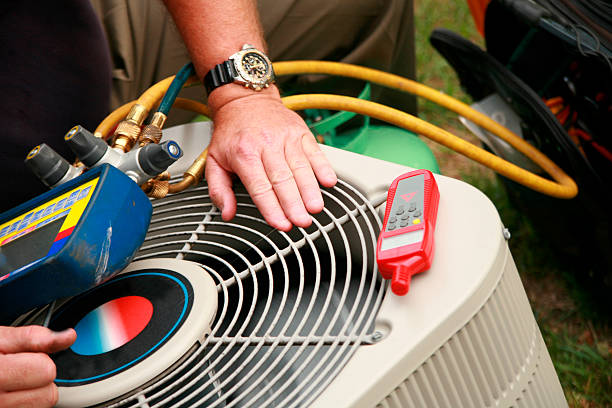 Best Commercial HVAC Repair  in Lutz, FL